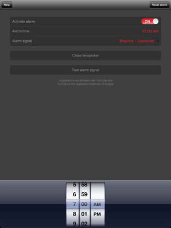 Image 4 for TubeAlarm for YouTube