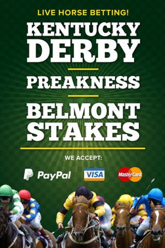 Image 0 for Derby Jackpot - Horse Rac…