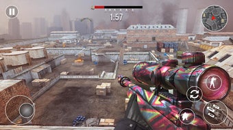 Image 0 for Sniper King 3D : New Gun …