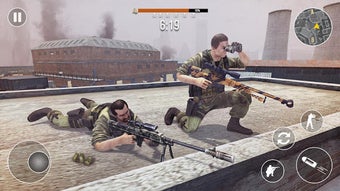 Image 1 for Sniper King 3D : New Gun …