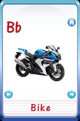 Image 0 for Kids Vehicles ABC Alphabe…