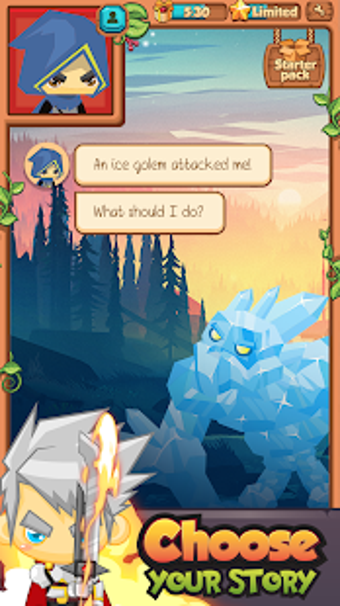 Image 1 for MAGIC: Offline RPG Choose…