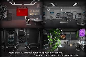 Image 0 for Archangel: Martian Orbit