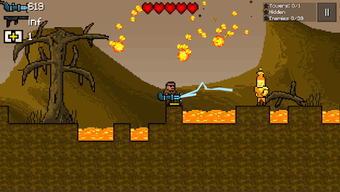 Image 0 for Pixel Force 2