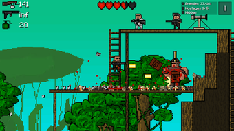 Imagen 1 para Pixel Force 2