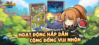 Imagen 0 para Anh Hùng Tiến Lên