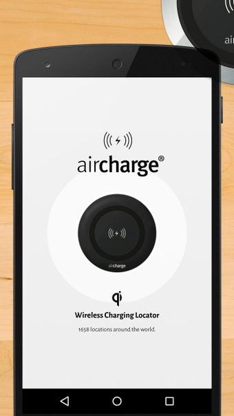 Image 0 for Aircharge Qi Wireless Cha…