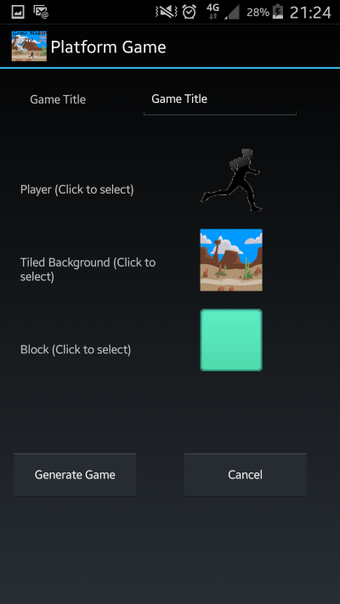 Image 0 for Game Maker