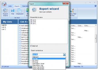 Image 5 for Atomic List Manager