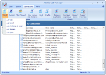 Image 4 for Atomic List Manager
