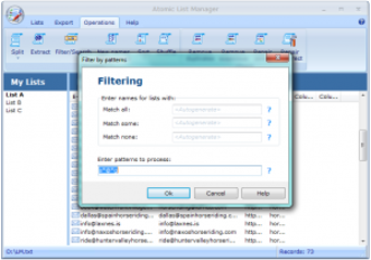 Image 0 for Atomic List Manager