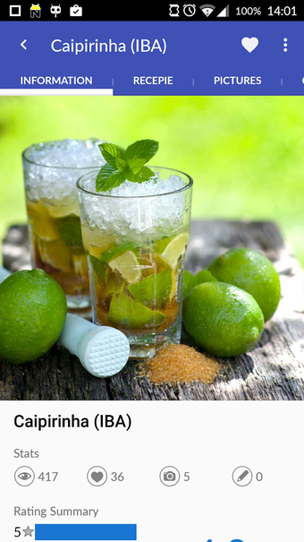 Imagen 0 para Cocktails Guru (Cocktail)…