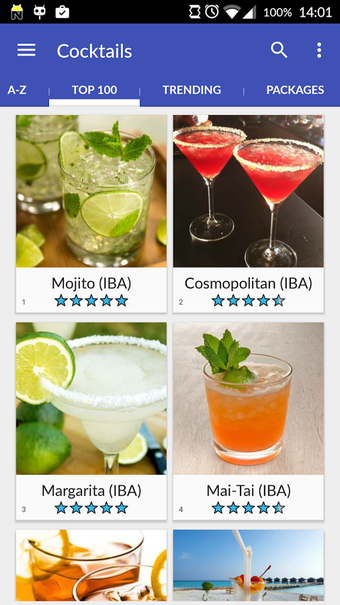 Imagen 3 para Cocktails Guru (Cocktail)…