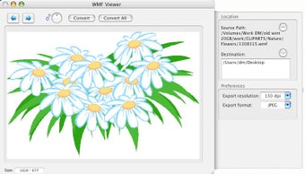 Imagen 1 para WMF Converter
