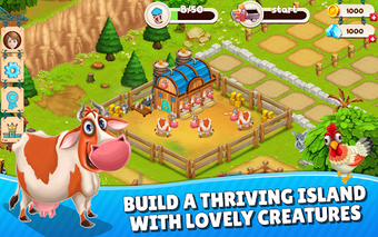Imagen 0 para Farm Village City Market …