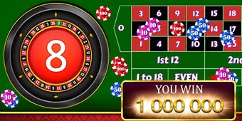 Imagen 1 para Roulette Casino Royale
