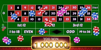 Imagen 2 para Roulette Casino Royale