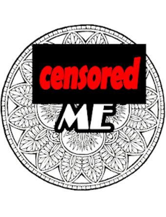 Image 2 for Swearing Therapy Coloring…