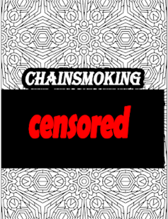Image 0 for Swearing Therapy Coloring…