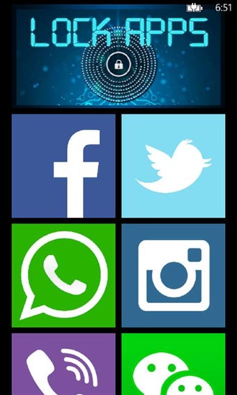 Imagen 0 para Lock Apps for Windows 10