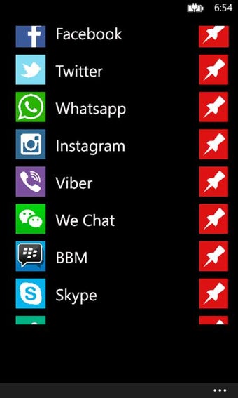 Imagen 1 para Lock Apps for Windows 10