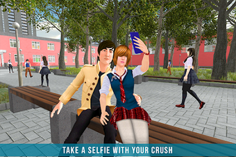 Image 2 for Girl High school Crush: H…