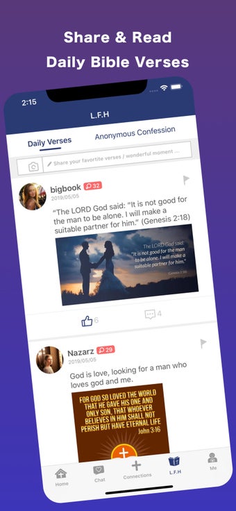 Image 1 for 2 Christians: Christian D…