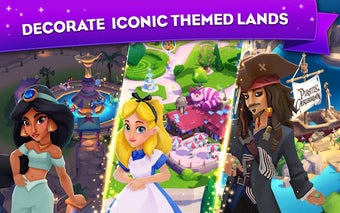 Image 1 for Disney Wonderful Worlds