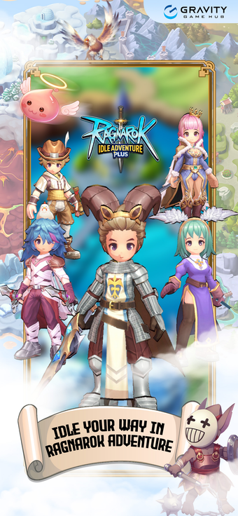 Image 0 for Ragnarok Idle Adventure P…