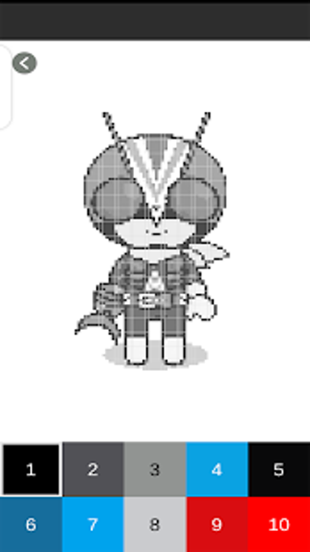 Image 2 for New Kamen Rider - Pixel A…