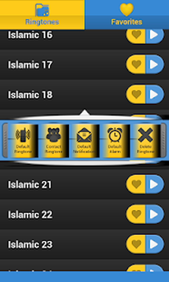 Imagen 1 para Beautiful Islamic Rington…