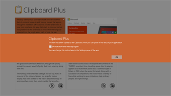 Imagen 3 para Clipboard Plus for Window…