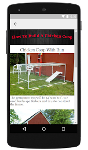 Imagen 0 para How To Build A Chicken Co…