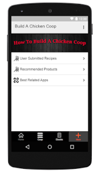 Image 3 for How To Build A Chicken Co…