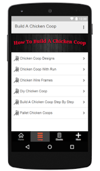 Image 2 for How To Build A Chicken Co…