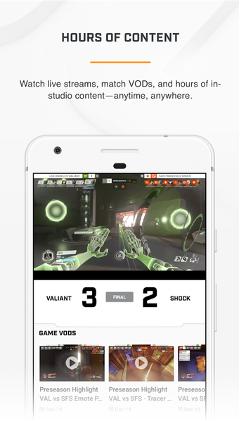 Image 2 for Overwatch League