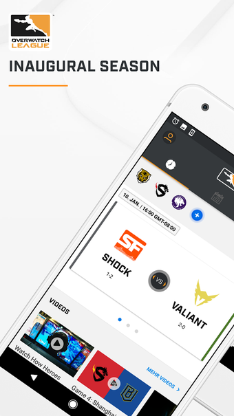 Imagen 1 para Overwatch League