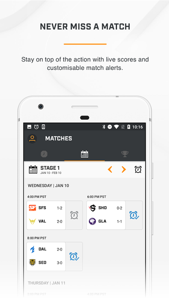 Imagen 3 para Overwatch League