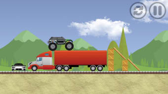 Image 0 for Monster Truck Racing
