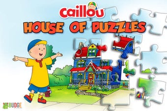 Image 0 for Caillou House of Puzzles