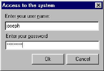 Image 0 for TUsers Security Component
