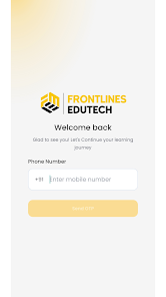 Image 0 for Frontlines Edutech