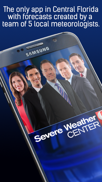 Image 0 for WFTV Channel 9 Weather