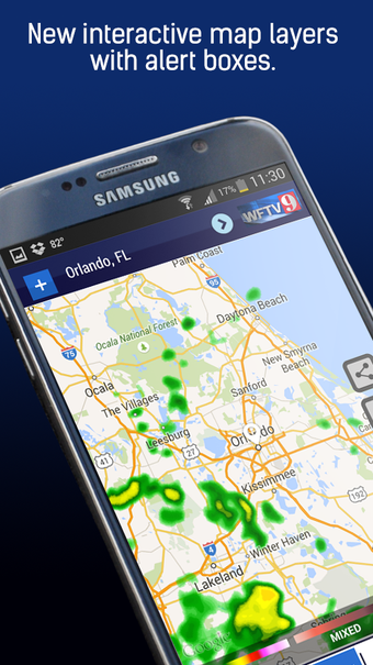 Image 7 for WFTV Channel 9 Weather