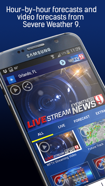 Image 4 for WFTV Channel 9 Weather