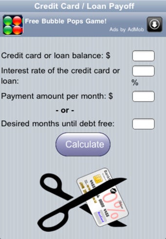 Image 0 for Credit Card Payoff Calc