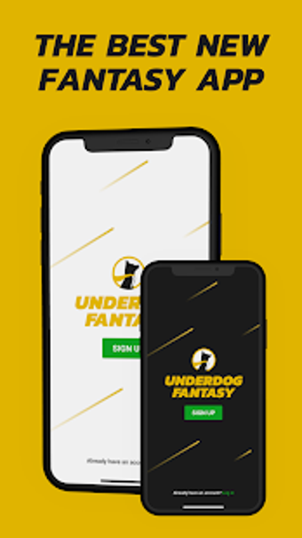 Image 1 for Underdog Fantasy