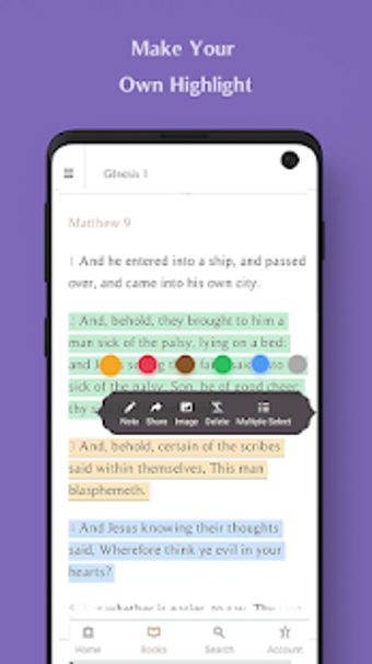 Image 2 for King James Version Holy B…
