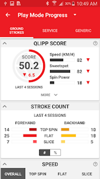 Image 3 for QLIPP Tennis