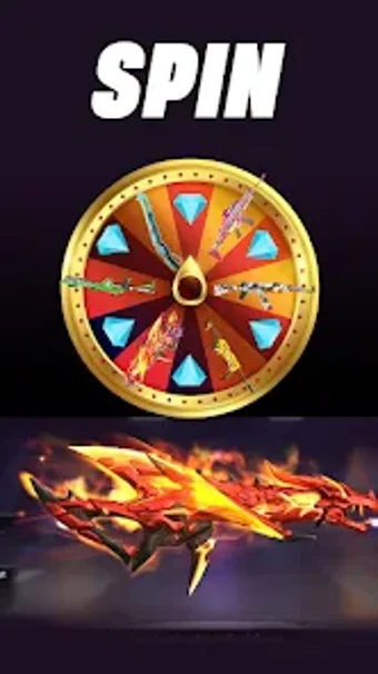 Image 0 for fire gun skin max bundle